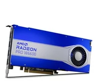 Karty graficzne - AMD Radeon PRO W6600 8GB - miniaturka - grafika 1