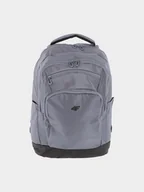 Plecaki - 4F PLECAK MIEJSKI POJEMNOĹšÄ† 20L DENIM - miniaturka - grafika 1