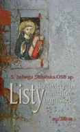 Religia i religioznawstwo - Listy do świętych mnichów i mniszek - miniaturka - grafika 1