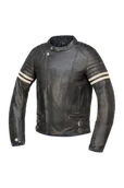 Odzież motocyklowa - Kurtka Motocyklowa iXS Andy Czarny50 - miniaturka - grafika 1