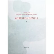 Publicystyka - Avalon Korespondencja Marian Pankowski Krystyna i Czesław Bednarczykowie praca zbiorowa - miniaturka - grafika 1