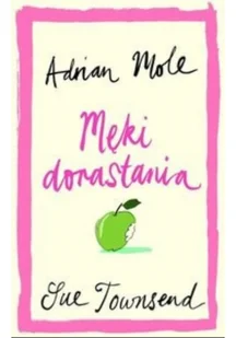 Męki dorastania - Psychologia - miniaturka - grafika 1
