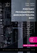 Podstawy programowania mikrokontrolera 8051 - Piotr Gałka, Paweł Gałka