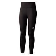 Spodnie sportowe damskie - Legginsy The North Face Flex High Rise 7/8 0A87JQJK31 - czarne - miniaturka - grafika 1