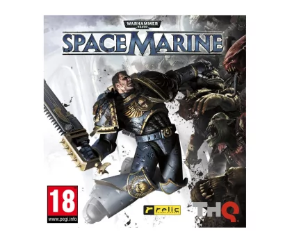 PC Warhammer 40,000: Space Marine ESD - darmowy odbiór w 22 miastach i bezpłatny zwrot Paczkomatem aż do 15 dni