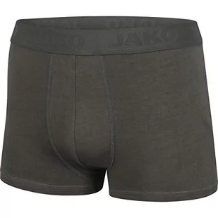 JAKO Jako Premium bokserki męskie, antracytowe, L 6205 - Majtki męskie - miniaturka - grafika 1