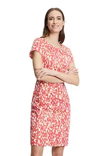 Vera Mont Vera Mont Sukienka damska 4515/4036, różowa/pomarańczowa, 38, Ró?owy/pomara?czowy, 38 - Sukienki - miniaturka - grafika 1