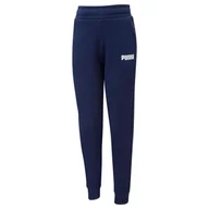 Odzież sportowa dziecięca - Puma Spodnie Ess 84762602 R 92 - miniaturka - grafika 1