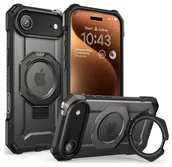 Etui i futerały do telefonów - Supcase UB Grip Mag Magsafe iPhone Air black - miniaturka - grafika 1