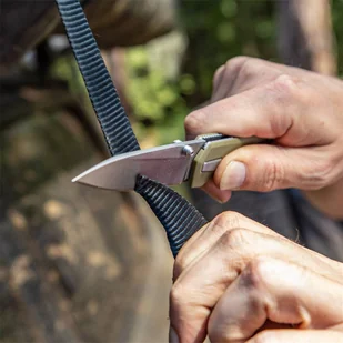Nóż składany Gerber Fuse - flat sage - Multitools - miniaturka - grafika 6