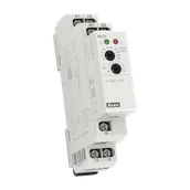 Sterowniki i przekaźniki - ELKO EP PRZEKAŹNIK DO NADZOROWANIA PRĄDU PRI-51/8 - miniaturka - grafika 1