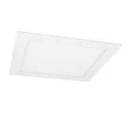 Oprawy, klosze i abażury - LED Łazienkowa oprawa wpuszczana VEGA LED/24W/230V 3800K 29,8 cm IP44 biała - miniaturka - grafika 1
