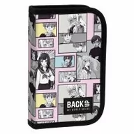 Piórniki - Derform Piórnik z wyposażeniem BackUp 6 SW02 - miniaturka - grafika 1