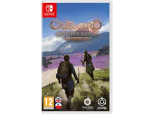 Nintendo Switch Outward Definitive Edition - Gry Nintendo Switch - miniaturka - grafika 1