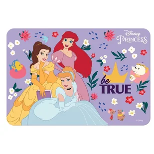 Podkładka śniadaniowa Princess, mata na stół 564385 - Podkładki na biurko - miniaturka - grafika 1