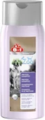 Szampony i odżywki dla psów - 8IN1 Shampoo Protein - Szampon z proteinami 250ml 2443 - miniaturka - grafika 1
