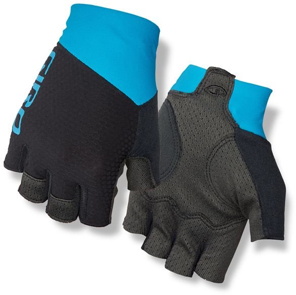 Giro Rękawiczki rowerowe Zero CS blue jewel r. XXL GR-7075863