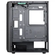 Obudowy komputerowe - Obudowa Aerocool Aerocool Beam-G-BK-v2 Midi-Tower, Tempered Glass - schwarz ACCM-PV37043.11 - miniaturka - grafika 1