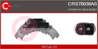 Akcesoria do klimatyzacji i ogrzewania - Opornik, wentylator wewnętrzny Casco - Alternatory CRS70036AS - miniaturka - grafika 1