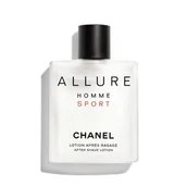 Wody po goleniu - CHANEL CHANEL ALLURE HOMME SPORT PŁYN PO GOLENIU 100ML After-Shave 100 ml Męskie - miniaturka - grafika 1