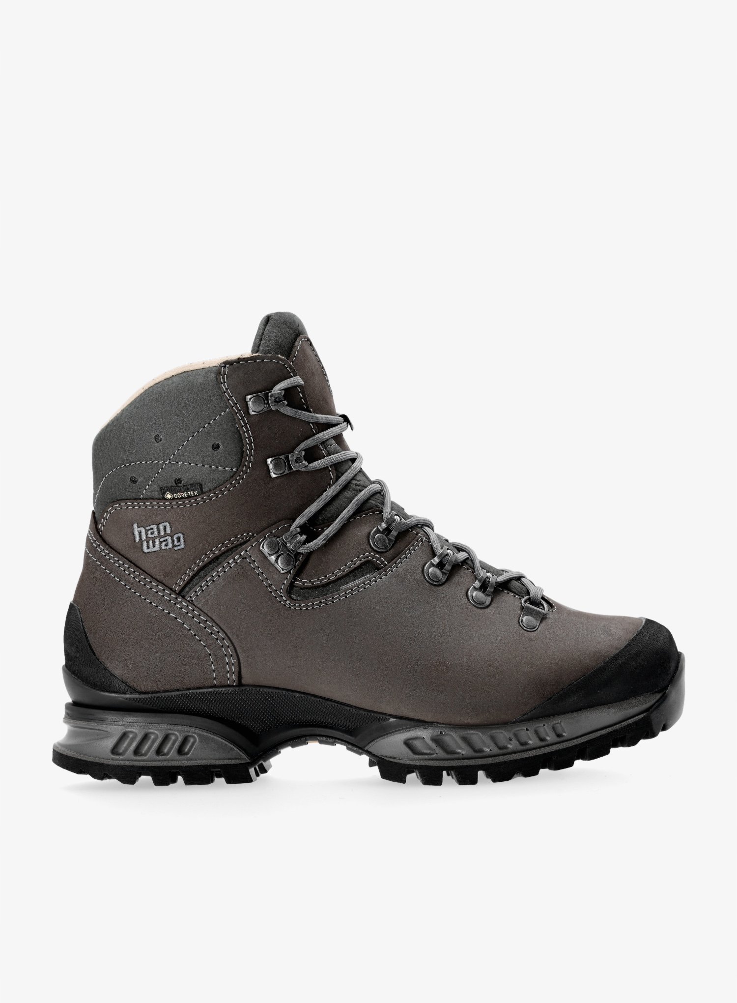 Hanwag buty Outdoor tatrzański II GTX Men asfalt, szary, 11.5 UK 200100_64