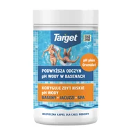 Akcesoria do basenów - Preparat do podwyższania ph wody w basenach pH plus 1 kg Target - miniaturka - grafika 1