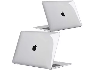 Apple Alogy Etui Alogy Hard Case do MacBook Air 13 M1 2021 Przezroczyste 10671X10 - Torby na laptopy - miniaturka - grafika 1