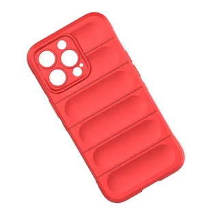 Magic Shield Case etui do iPhone 13 Pro elastyczny pancerny pokrowiec ciemnoniebieski - Etui i futerały do telefonów - miniaturka - grafika 30