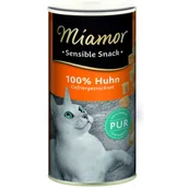 Przysmaki dla kotów - Miamor Sensible przysmak dla kota 30 g Kurczak 3 x 30 g - miniaturka - grafika 1