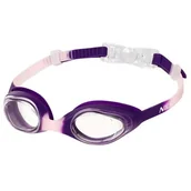 Okulary ochronne - NQG170AF FIOLETOWY/ RÓŻOWY DZIECIĘCE OKULARKI NILS AQUA - miniaturka - grafika 1