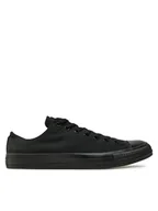 Trampki męskie - Converse Trampki Chuck Taylor All Star Ox M5039 Czarny - miniaturka - grafika 1