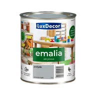 Emalie - LuxDecor Emalia akrylowa połysk Poranna mgła 0,75 l - miniaturka - grafika 1