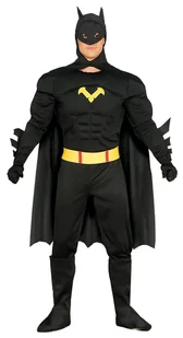 Kostium "Czarny rycerz - Batman"-S - Stroje karnawałowe - miniaturka - grafika 1