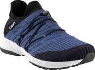 Buty sportowe męskie - UYN UYN Free Flow Tune Shoes Men, blue/black EU 42 2021 Buty codzienne Y100009-A108-42 - miniaturka - grafika 1