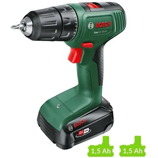 BOSCH EasyImpact 18V-40 06039D8102 2xLi-Ion - Wiertarko-wkrętarki akumulatorowe - miniaturka - grafika 1