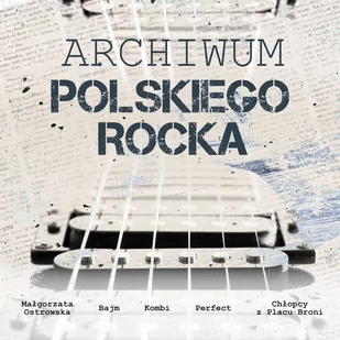 Archiwum polskiego rocka - Składanki muzyczne - miniaturka - grafika 4