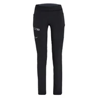 Spodnie sportowe damskie - Salewa Pedroc Light Durastretch Spodnie Kobiety, czarny IT 46 | EU 40 2022 Spodnie wspinaczkowe 00-0000027430-912-46/40 - miniaturka - grafika 1