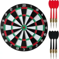 Zabawki i gry sportowe - Rzutki drewniane dart - miniaturka - grafika 1