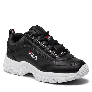 Fila STRADA LOW WMN - Buty sportowe damskie - miniaturka - grafika 1