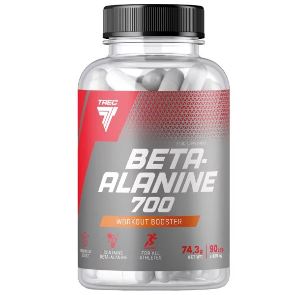 Trec Beta-Alanine 700 90caps