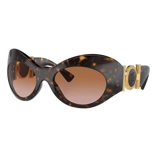 Versace 0VE4462 Okulary przeciwsłoneczne, damskie, wielokolorowe (wielokolorowe), jeden rozmiar - Okulary przeciwsłoneczne - miniaturka - grafika 1