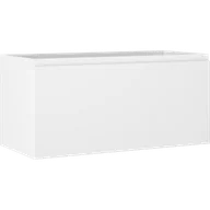 Szafki łazienkowe - Mexen Orio szafka łazienkowa podumywalkowa 100 cm, 1 szuflada, biała mat - 91A10-10047-1-BF01 - miniaturka - grafika 1