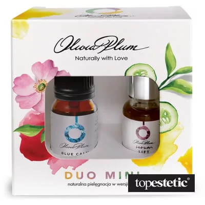 Olivia plum Olivia Plum Mini Olejek do Demakijażu 50 ml AB41-992AC