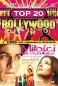 Filmy muzyczne DVD - Top 20 Bollywood - miniaturka - grafika 1