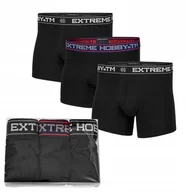 Majtki męskie - Bokserki Majtki Męskie Extreme Hobby 3 Pary R. M - miniaturka - grafika 1