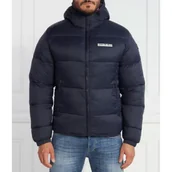 Kurtki męskie - Napapijri Kurtka A-SUOMI H1 | Regular Fit - miniaturka - grafika 1