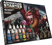 Akcesoria i części modelarskie - GameMaster: Adventure Starter Role-Playing Paint Set - miniaturka - grafika 1