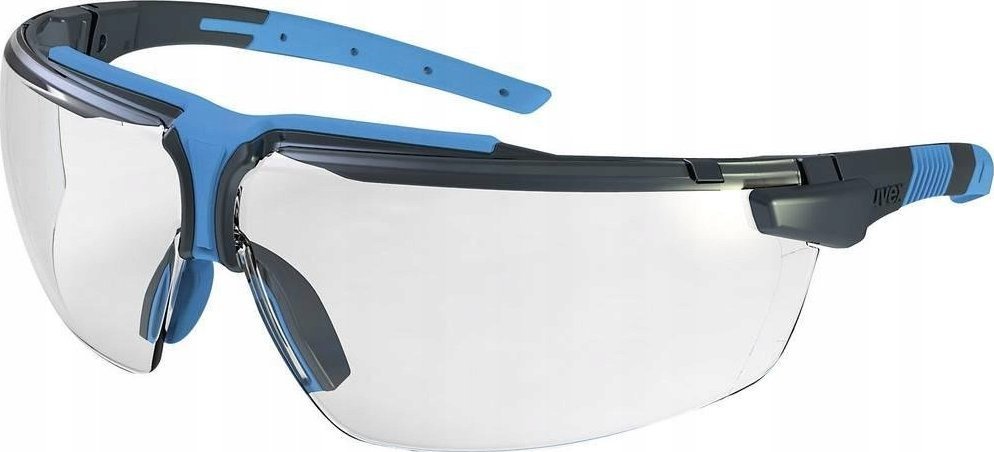 Uvex i-3 spectacles anthracite/blue