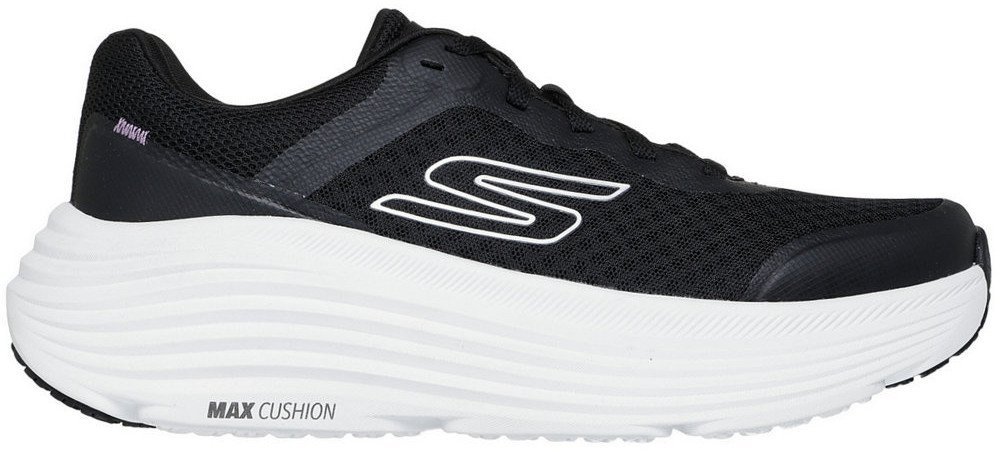 Buty damskie SKECHERS Max Cushioning - Endeavour 129470-BKW 40