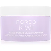Maseczki do twarzy - Foreo Kiwi Active Pore & Blackhead Mask Maska do twarzy - miniaturka - grafika 1